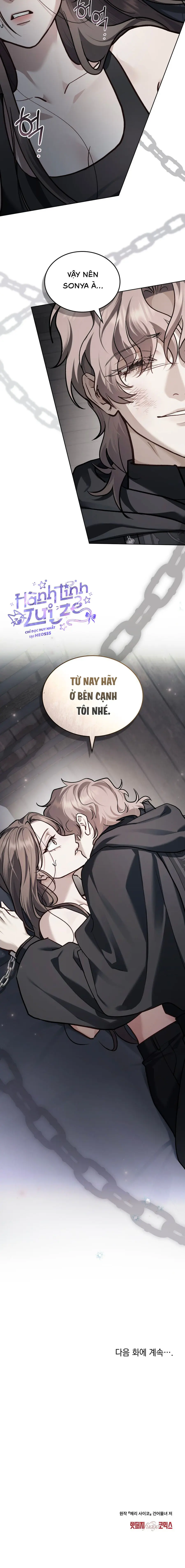 Cuộc Hôn Nhân Điên Rồ Chap 78 - trang 9