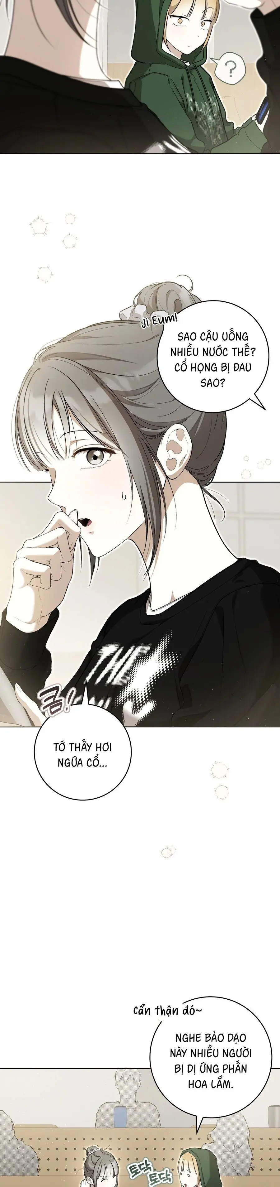 Hành Tinh Loạn Nhịp Chap 11 - trang 34