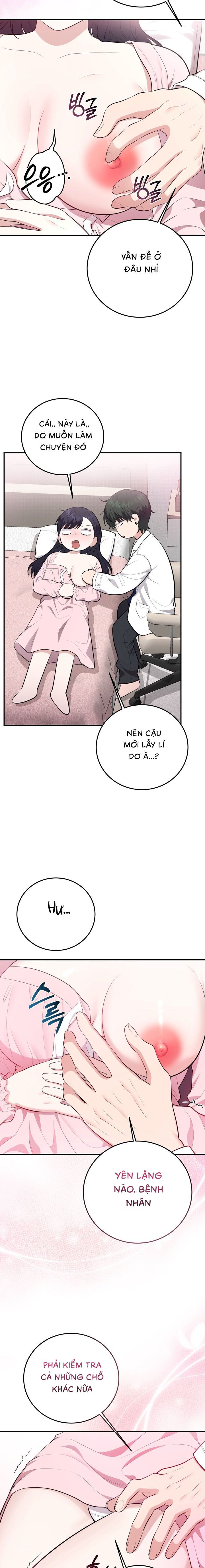 SÂU MI DO TÍT Chap 30 - trang 19