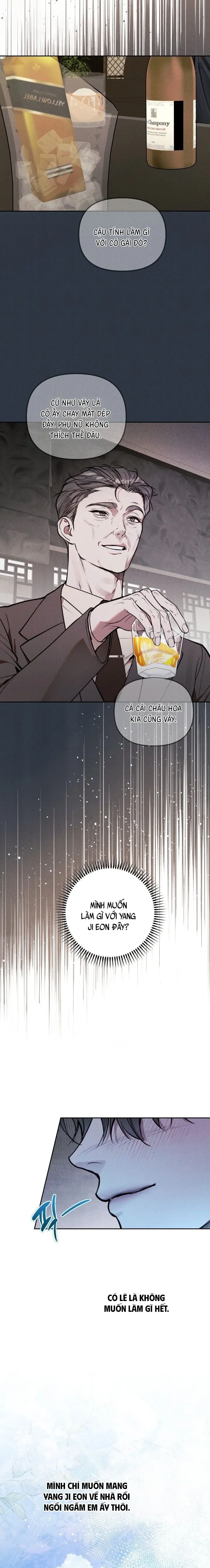 Cho Đến Khi Hóa Thành Nhành Lan Đơn Độc Chap 22 - trang 4