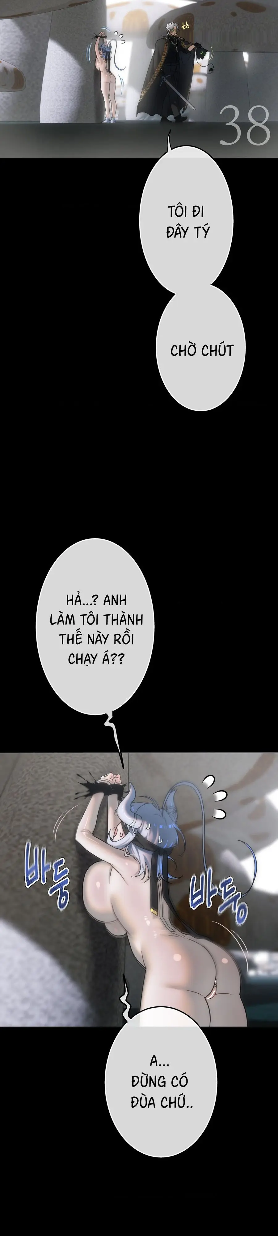 Ngọc Ma Nữ Chap 38 - trang 6