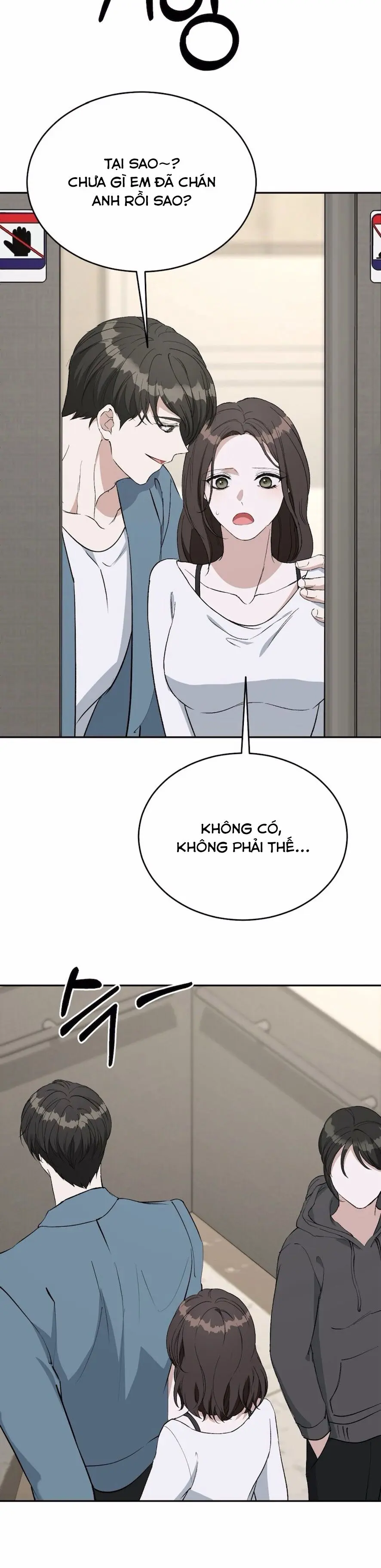 Đoạt Lại Chap 10 - trang 16