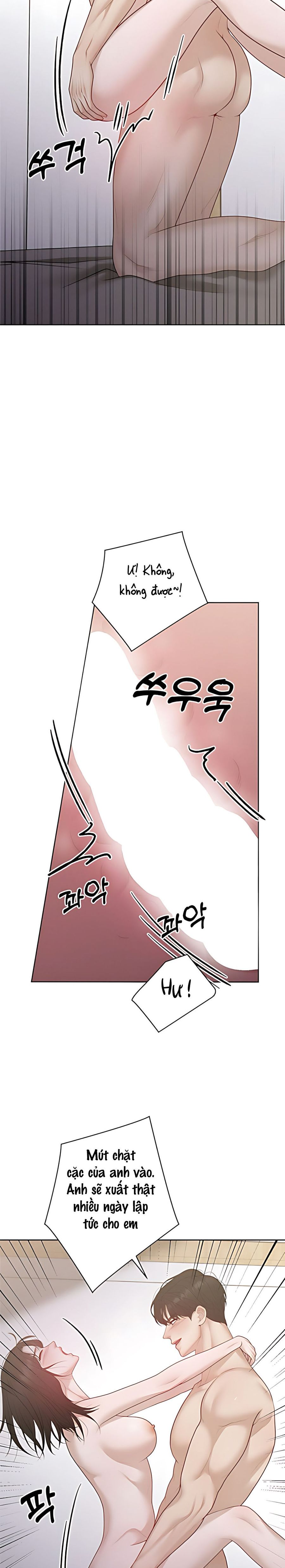 Mang Thai, Chiếm Đoạt Chap 34 - trang 21