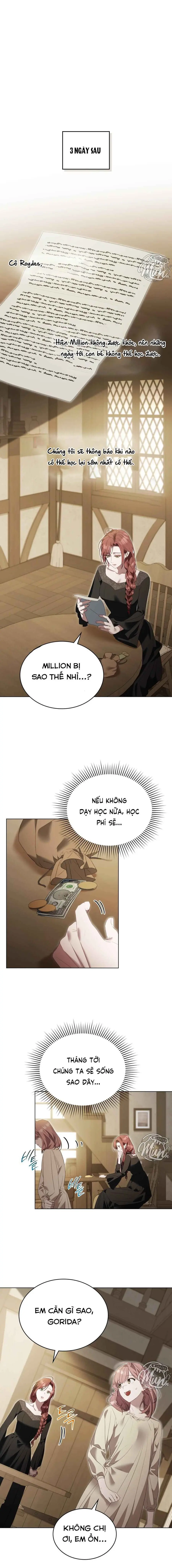 ODALISQUE Chap 6 - trang 12
