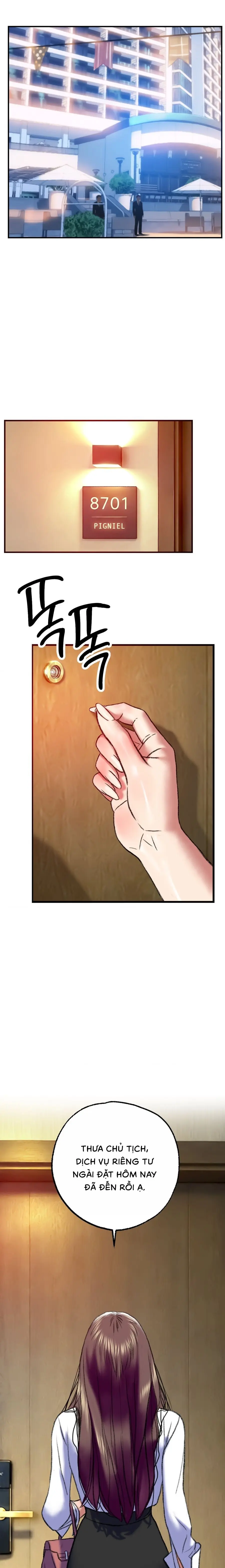 Thợ Săn Lũ Biến Thái Chap 8 - trang 10