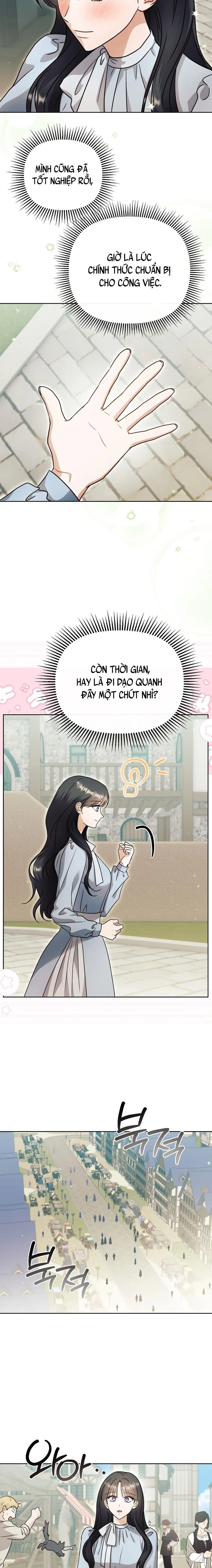 Bị Giam Cầm Cùng Tên Đáng Chết Chap 13 - trang 3