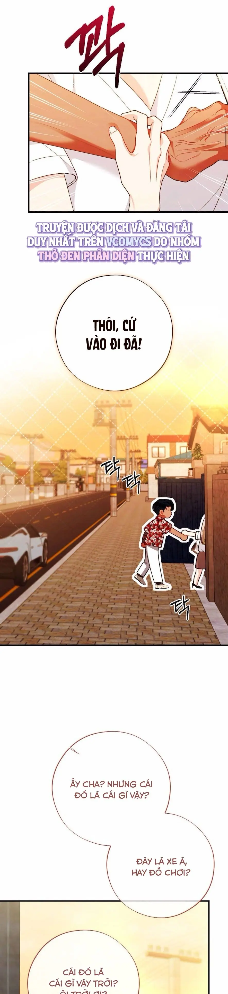 Kẻ Khiếu Nại Là Tên Giang Hồ Xấu Xa Chap 3 - trang 14