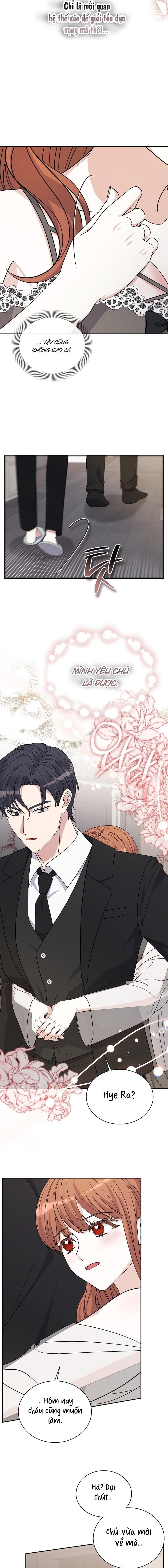 Người Chú Cứu Rỗi Chap 11 - trang 8