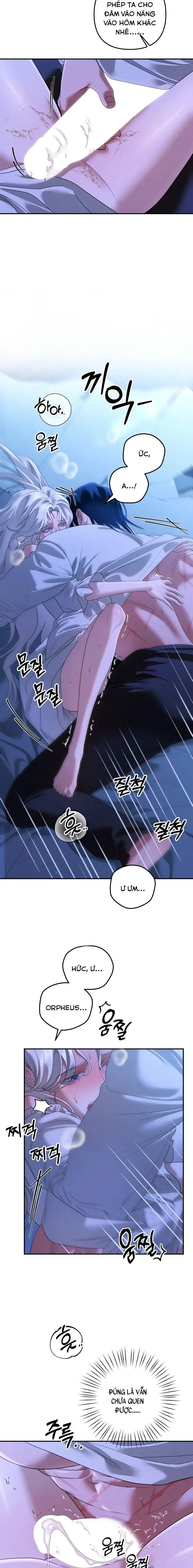 Quan Tài Của Eurydice Chap 3 - trang 15