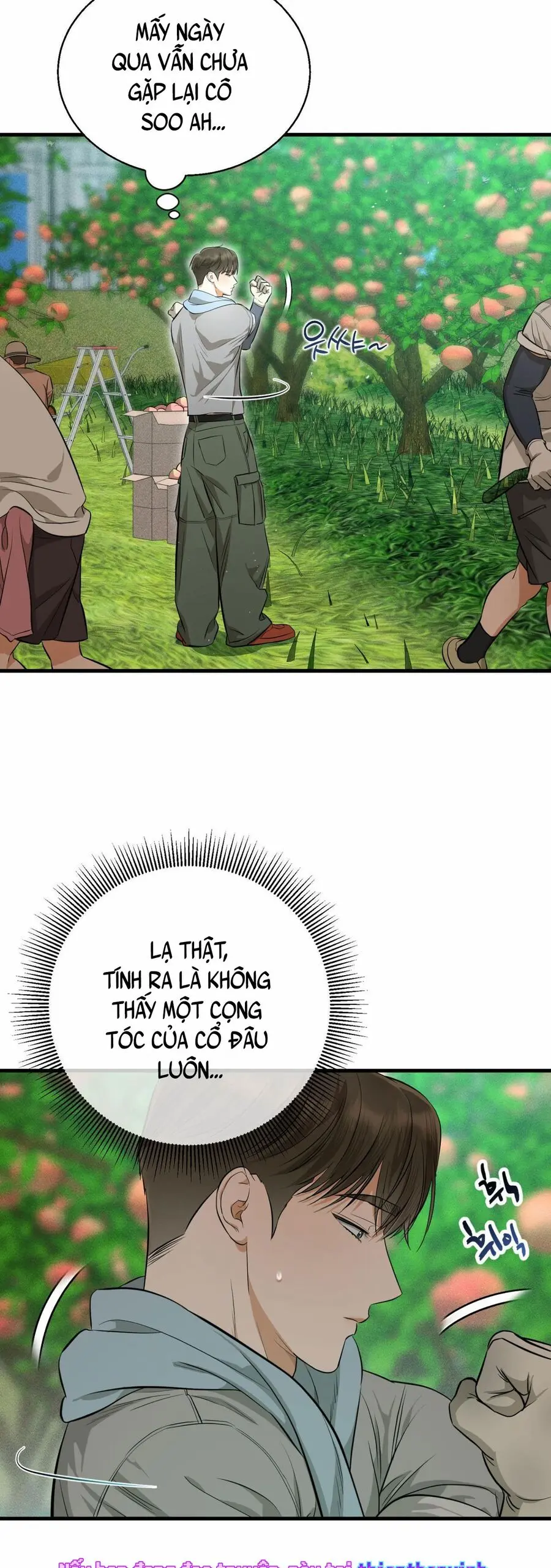 Đào Nguyên Tiên Cảnh Chap 3 - trang 27