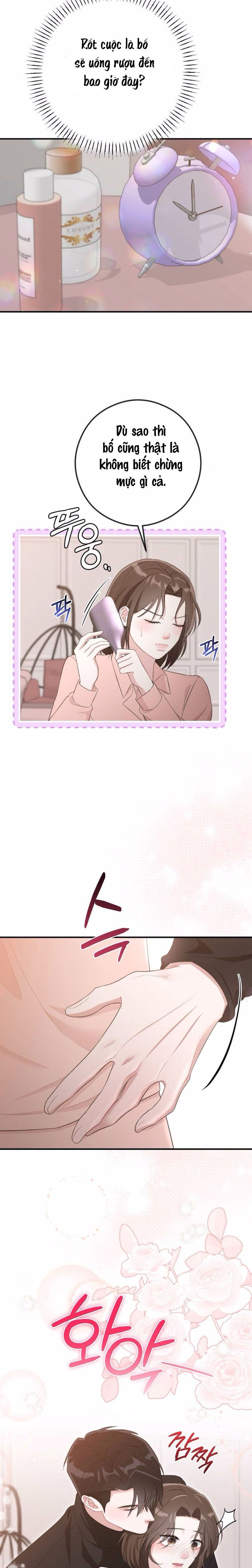 Chiếm Lấy Em Chap 22 - trang 8