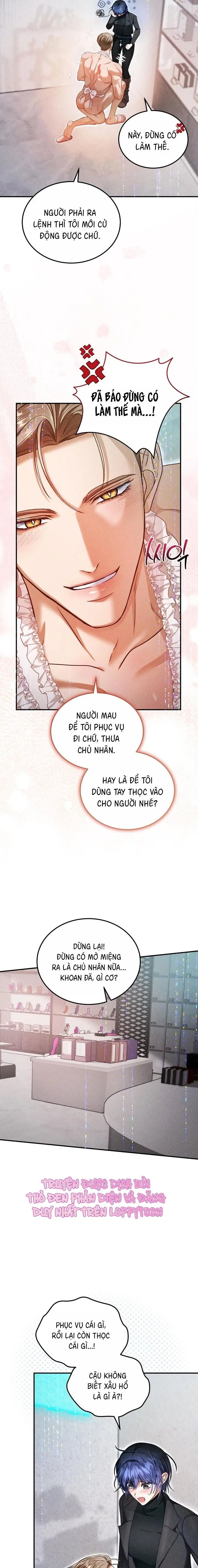 Lời Nguyền Thì Thân Thiện, Thanh Mai Trúc Mã Thì “Ngon” Chap 8 - trang 6