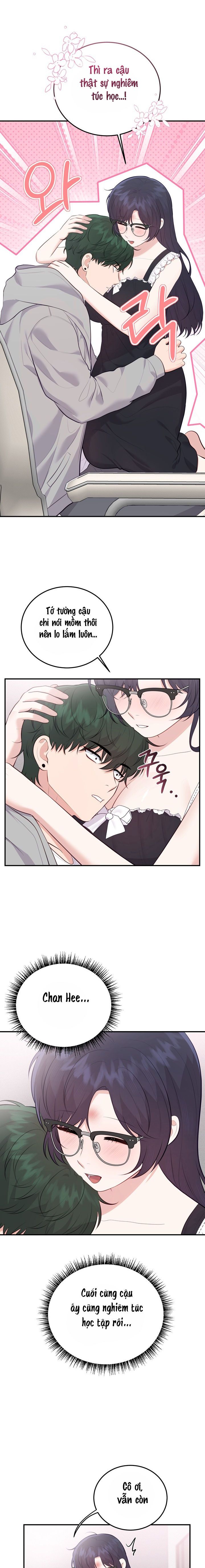 SÂU MI DO TÍT Chap 23 - trang 14