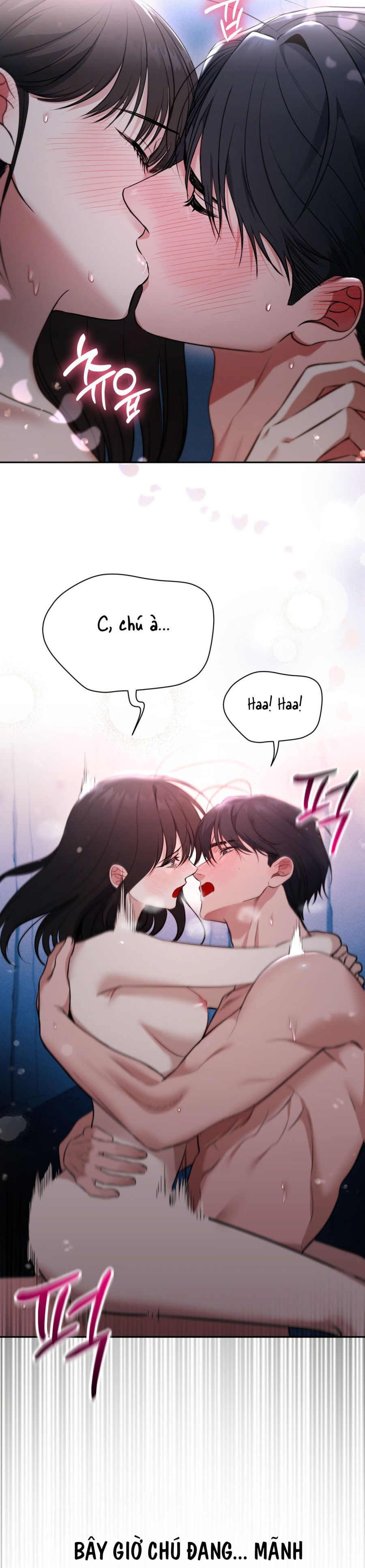Chế Độ Ẩn Danh Chap 13 - trang 4