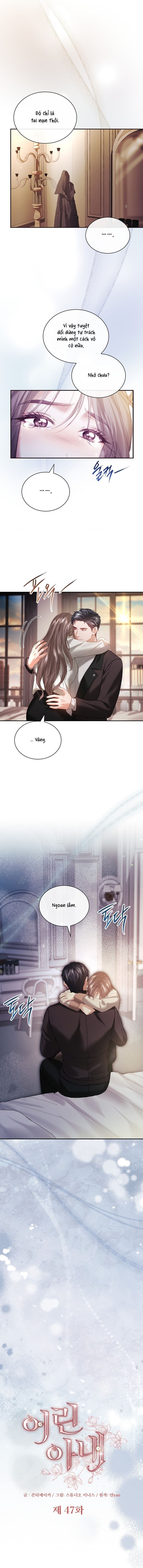 Người Vợ Trẻ Chap 47 - trang 3