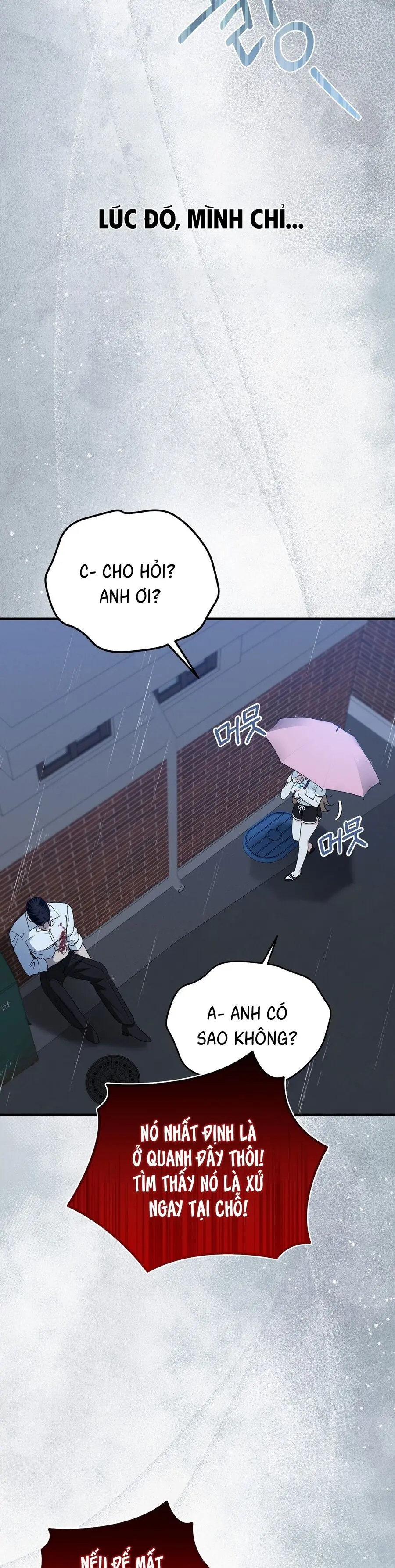 Đừng Nhặt Đàn Ông Về Nhà Chap 0 - trang 9