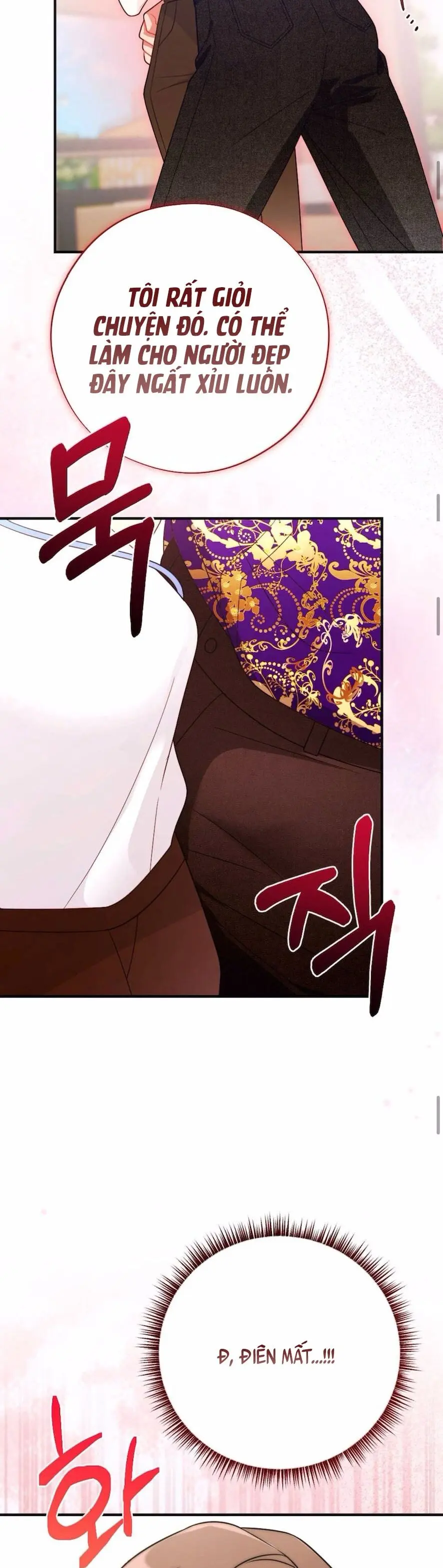 Kẻ Khiếu Nại Là Tên Giang Hồ Xấu Xa Chap 4 - trang 34