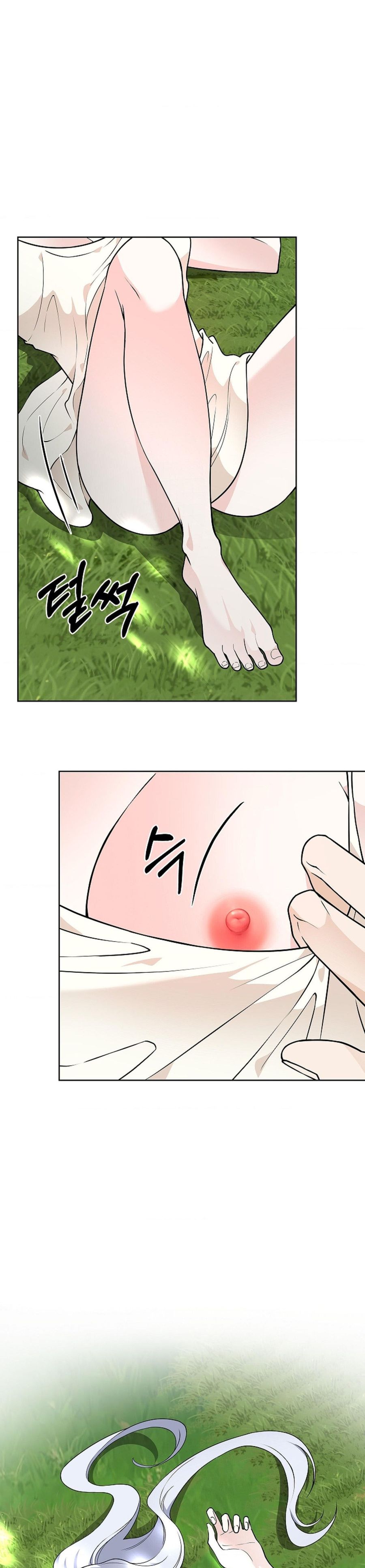 Cánh Hoa Ướt Đẫm Của Thánh Nữ Chap 40 - trang 18