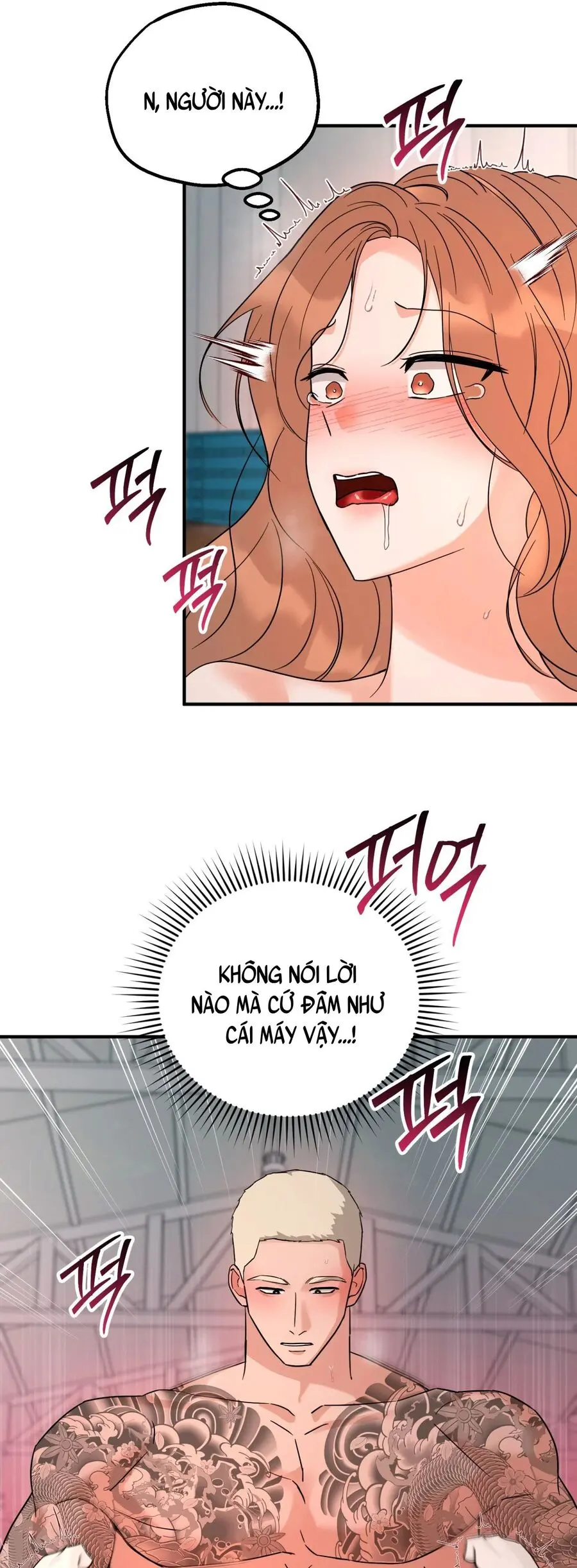 Hai Gương Mặt Của Huấn Luyện Viên Chap 16 - trang 22