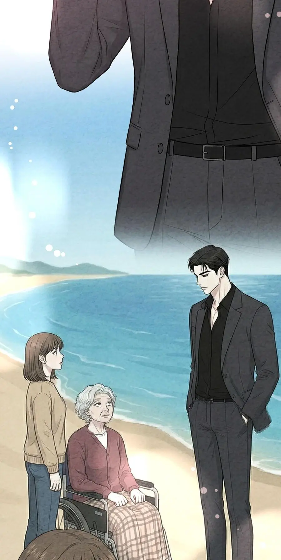 Cái Giá Phải Trả Chap 21 - trang 22