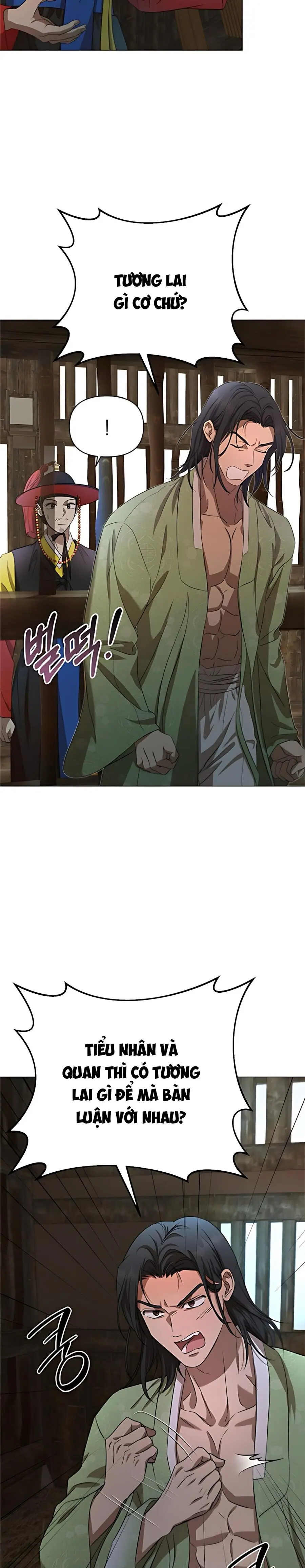 Để Ta Hầu Hạ Công Tử Nhé! Chap 8 - trang 8