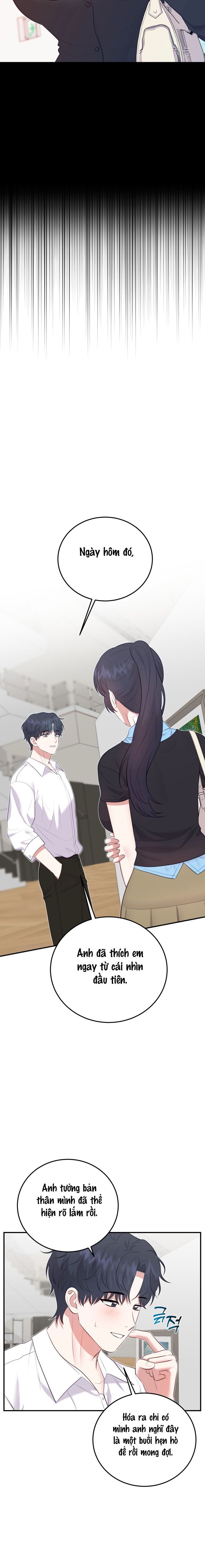 SÂU MI DO TÍT Chap 16 - trang 18