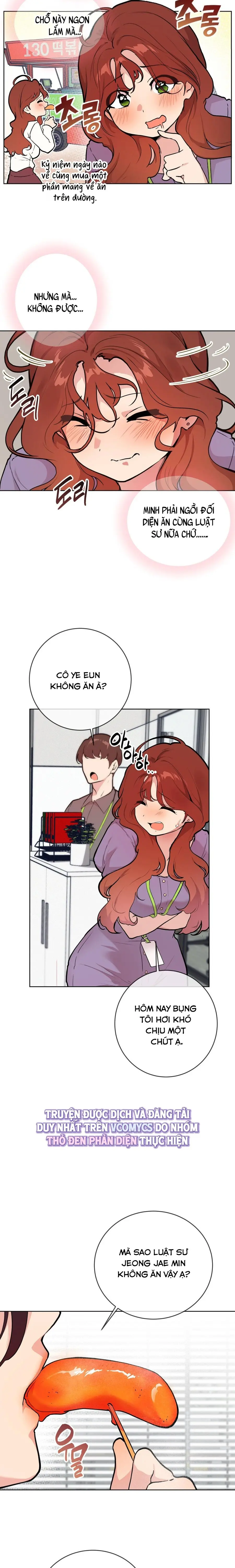 Cherry Pop Chap 7 - trang 5