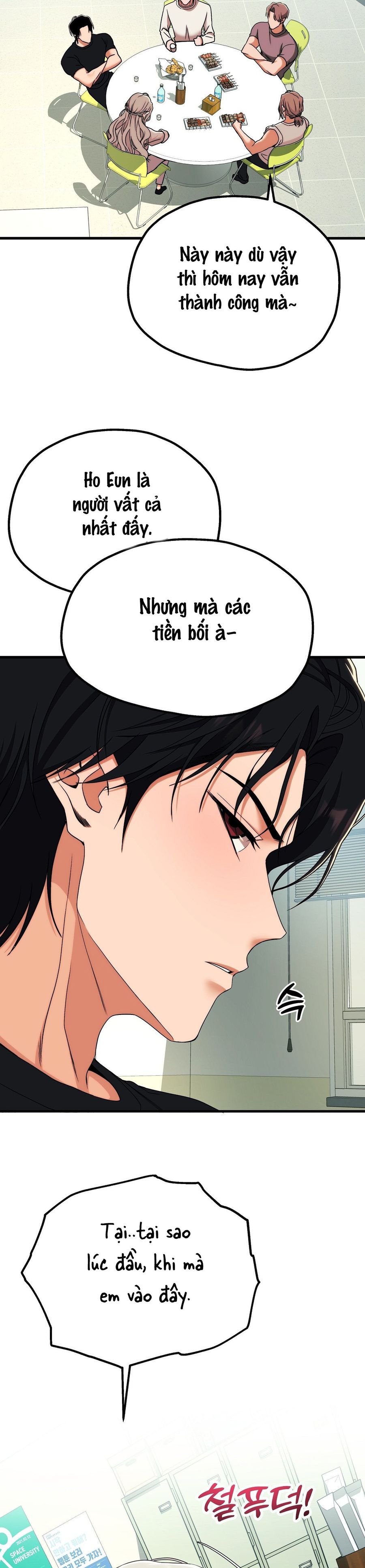 Câu Lạc Bộ Đọc Sách Người Lớn Chap 10 - trang 33