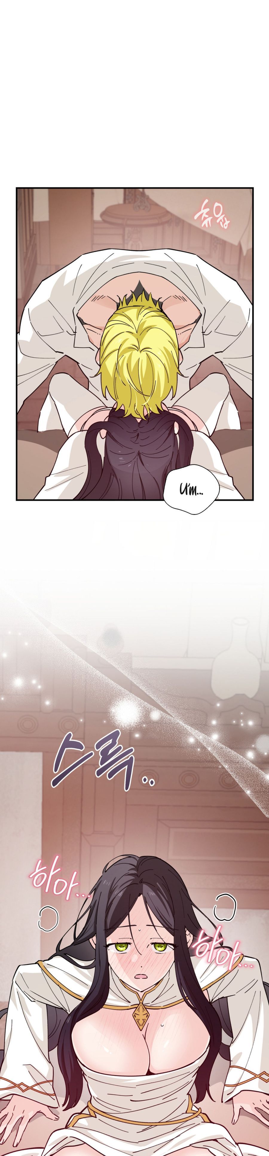 Tiểu Thư Nuốt Phù Thủy Chap 21 - trang 10