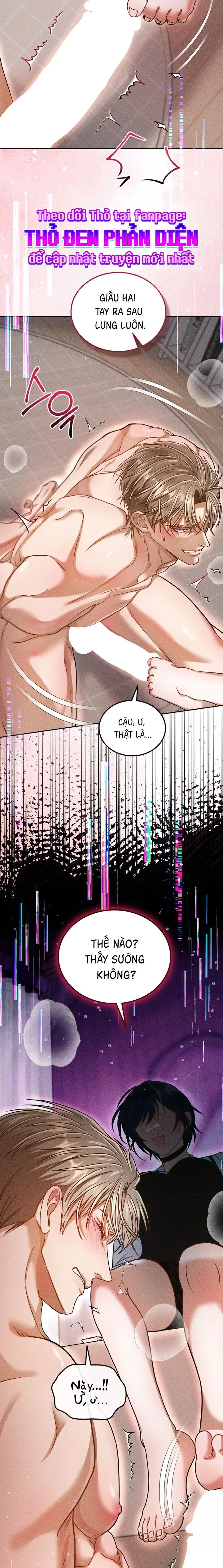 Lời Nguyền Thì Thân Thiện, Thanh Mai Trúc Mã Thì “Ngon” Chap 17 - trang 24