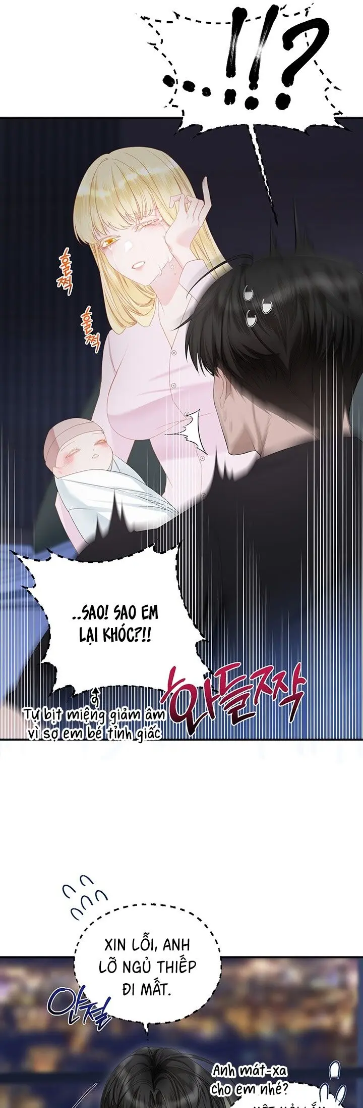 Ước Nguyện Của Thiên Thần Chap 6 - trang 32