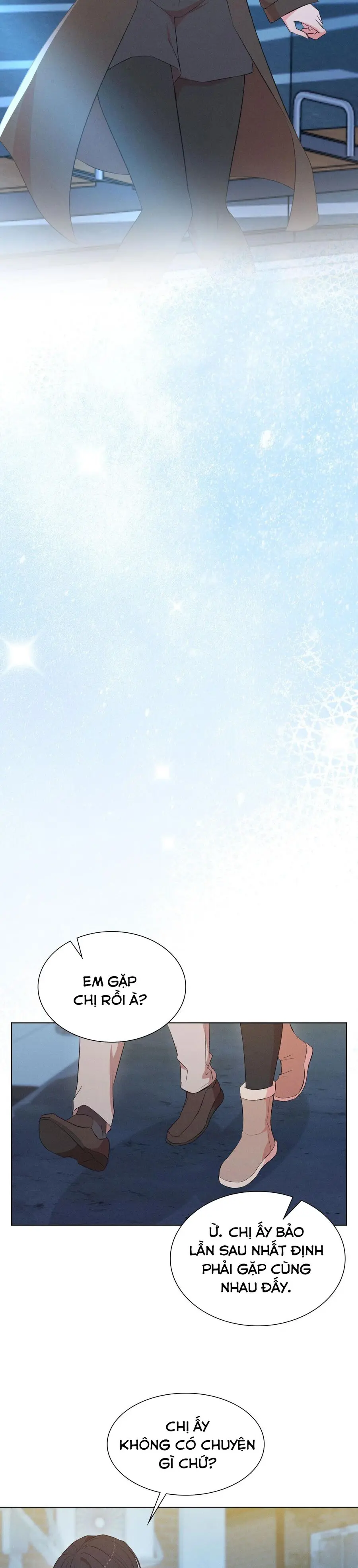 Mới Cưới Mà Đã Thế Này Sao? Chap 22 - trang 17