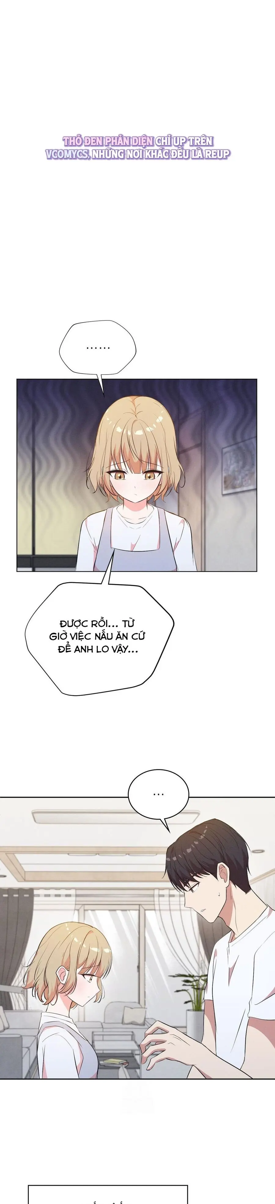 Mới Cưới Mà Đã Thế Này Sao? Chap 12 - trang 4