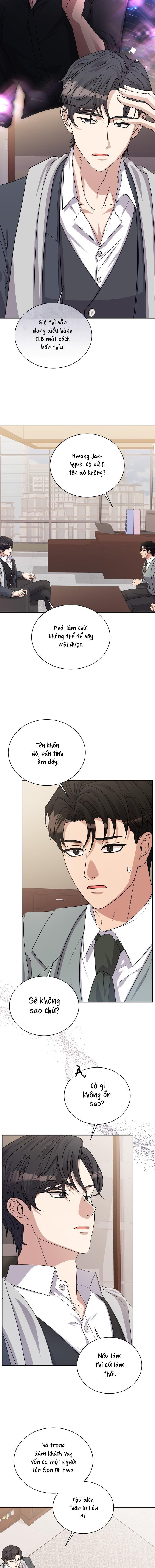 Người Chú Cứu Rỗi Chap 2 - trang 13