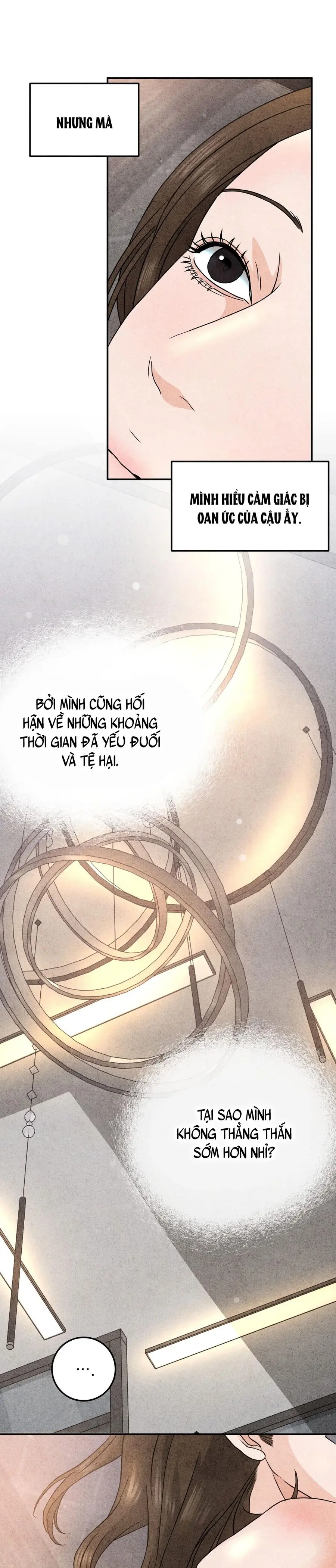 Nhật Ký Yêu Bạn Thân Chap 22 - trang 34