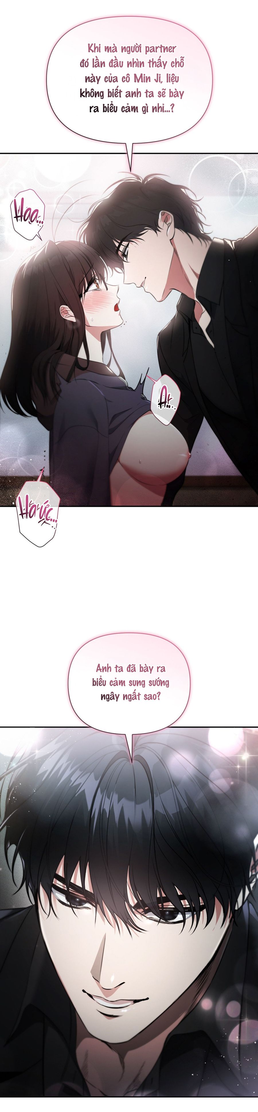 Chế Độ Ẩn Danh Chap 9 - trang 12