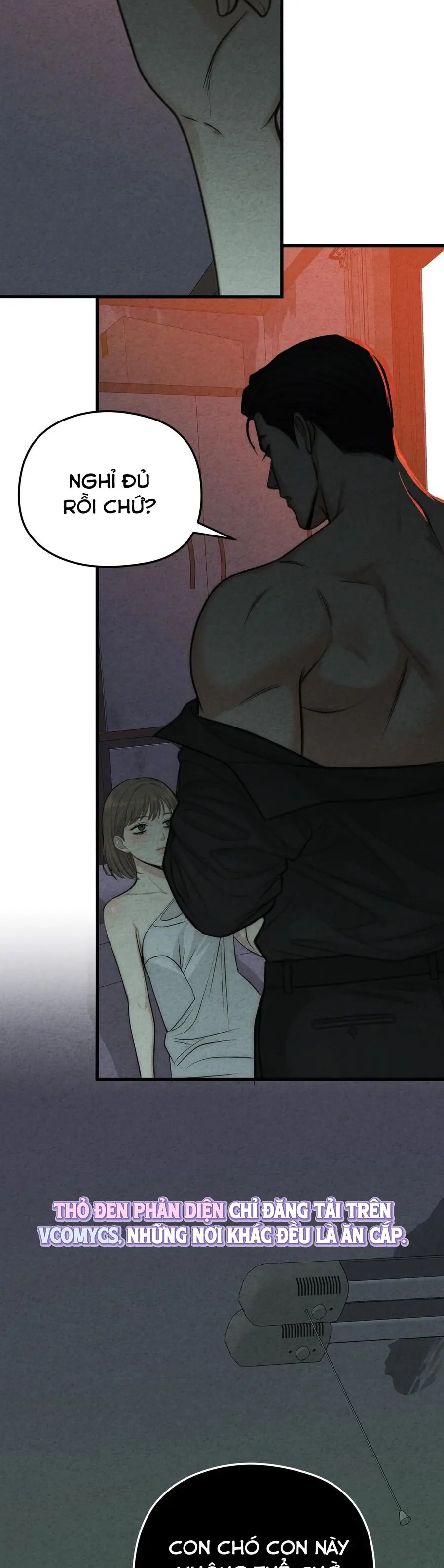 Cái Giá Phải Trả Chap 8 - trang 13