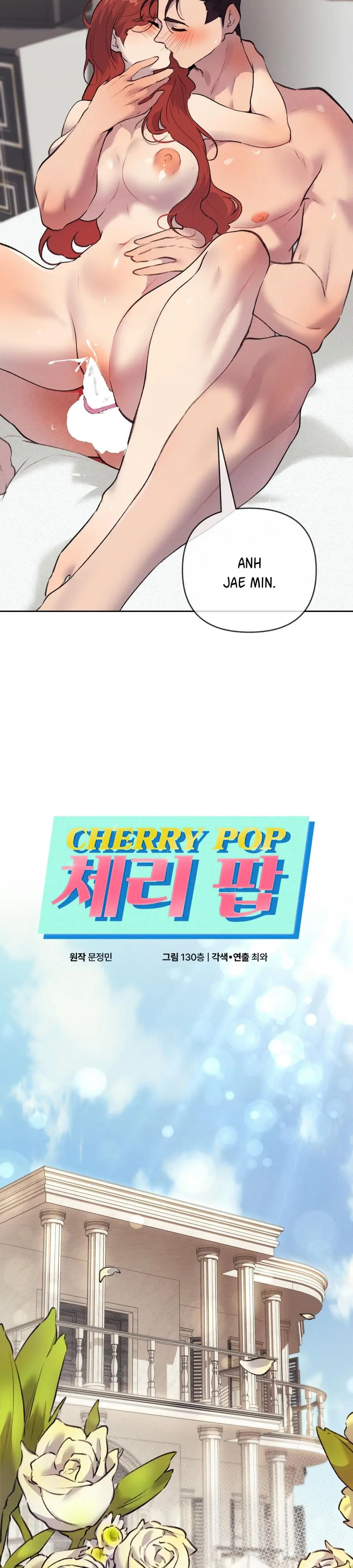 Cherry Pop Chap 40 - trang 4