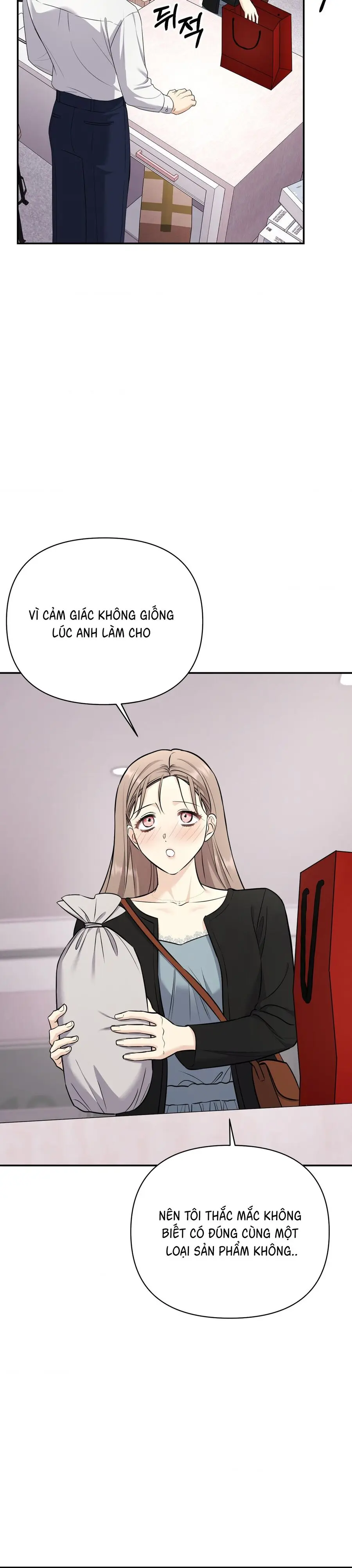 Chào Mừng Đến Với Tiệm Khoái Lạc Chap 4 - trang 27