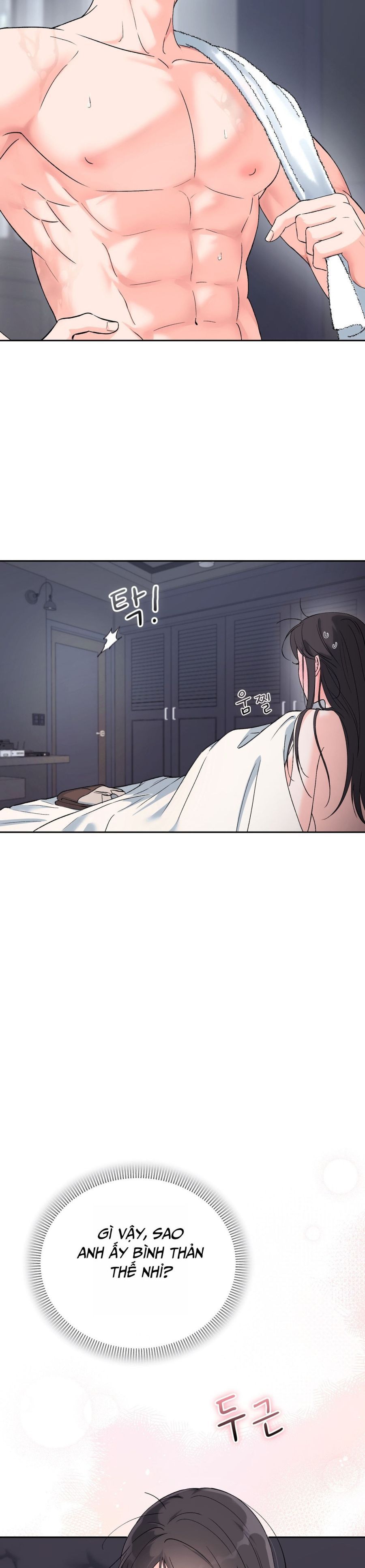 Hãy Trở Thành Biến Số X Của Đời Nhau Chap 50 - trang 9