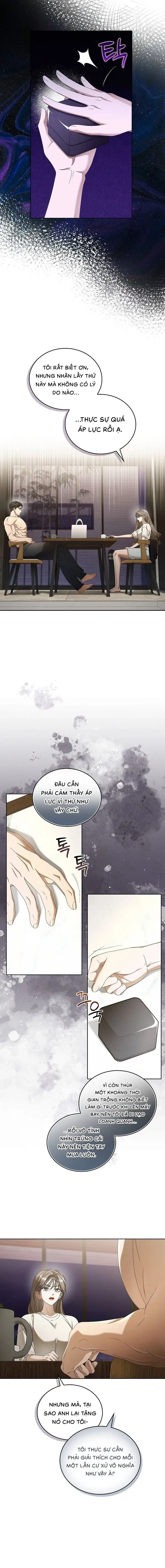 Ngọn Đèn Biệt Viện Không Bao Giờ Tắt Chap 29 - trang 12