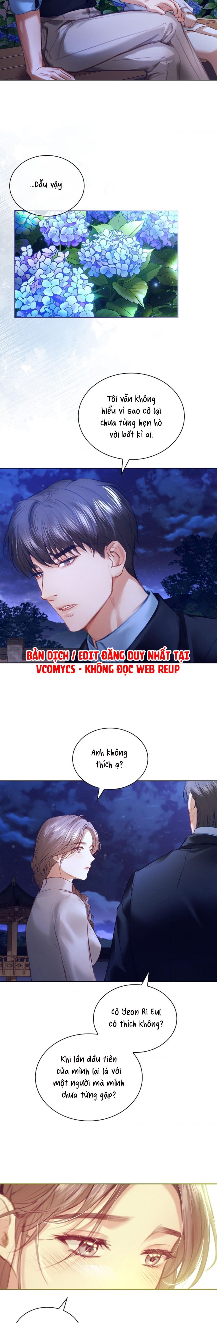 Người Vợ Trẻ Chap 14 - trang 18