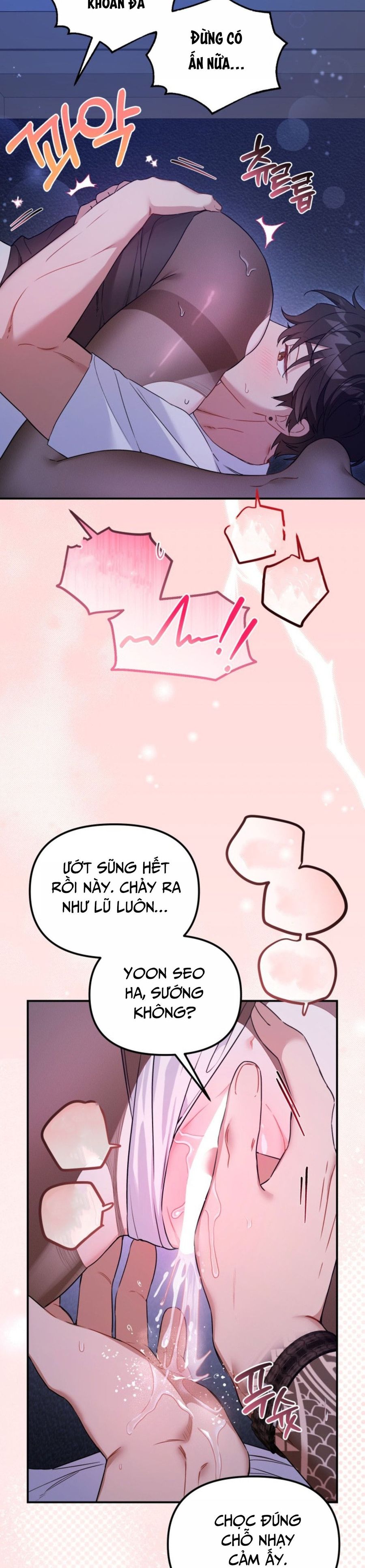 Công Dụng Của Người Bạn Thanh Mai Trúc Mã Chap 8 - trang 27