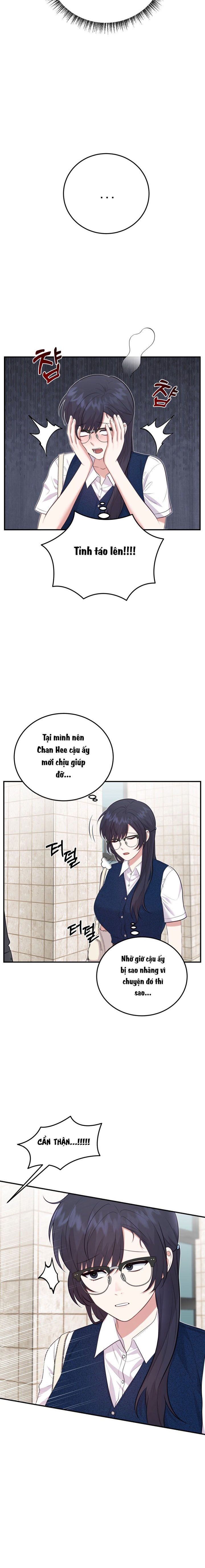 SÂU MI DO TÍT Chap 10 - trang 2