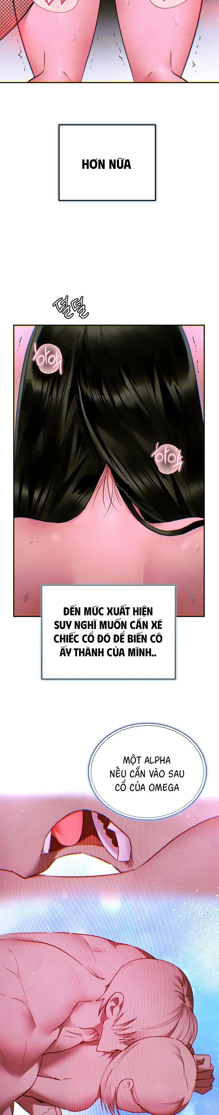 Bạn Đời Của Kẻ Săn Mồi Chap 4 - trang 21