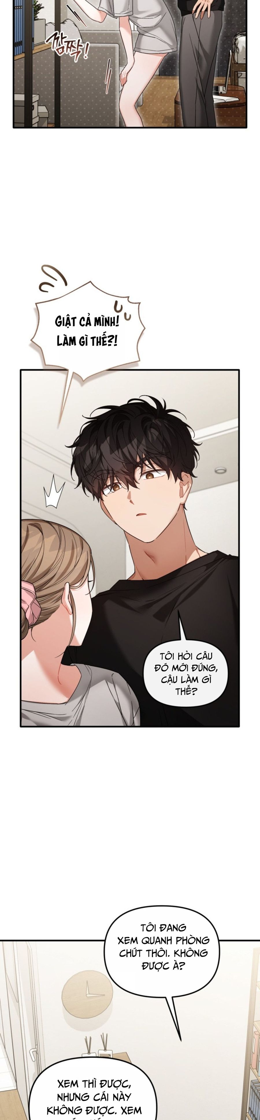 Công Dụng Của Người Bạn Thanh Mai Trúc Mã Chap 29 - trang 8