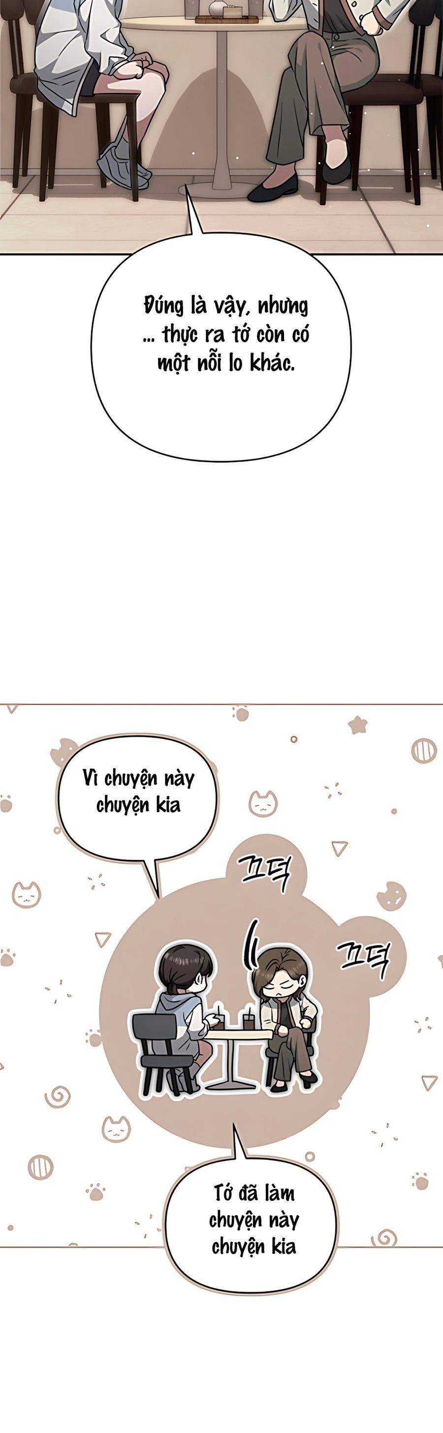 Chạm Vào Tim Em Chap 8 - trang 25