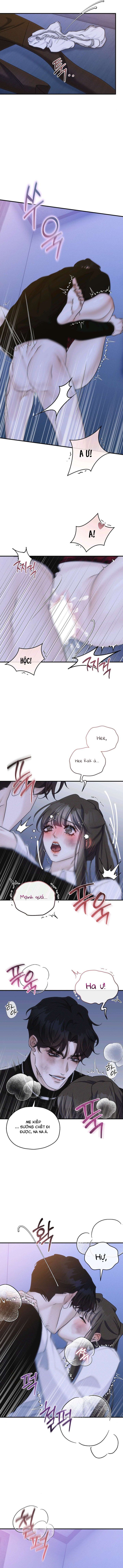 Điệu Blues Nơi Hẻm Tối Chap 13 - trang 2