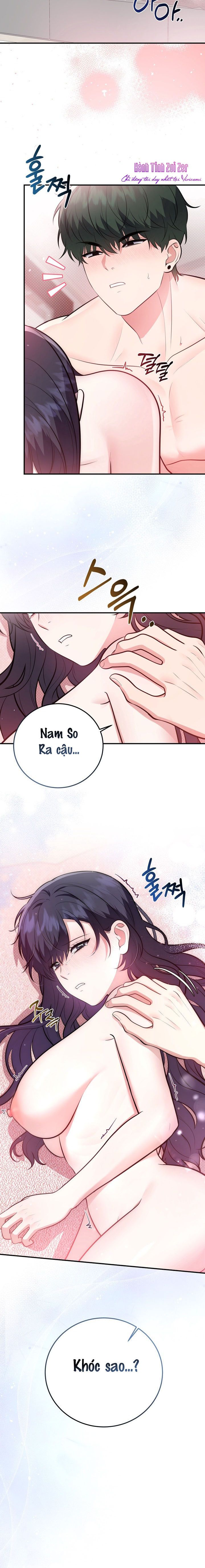 SÂU MI DO TÍT Chap 26 - trang 19