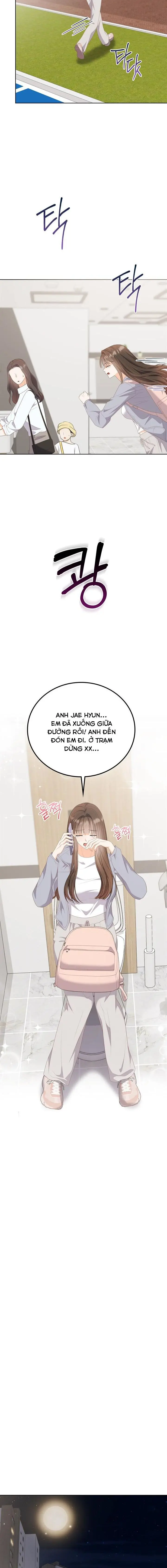 Giờ Tăng Ca Chap 28 - trang 11